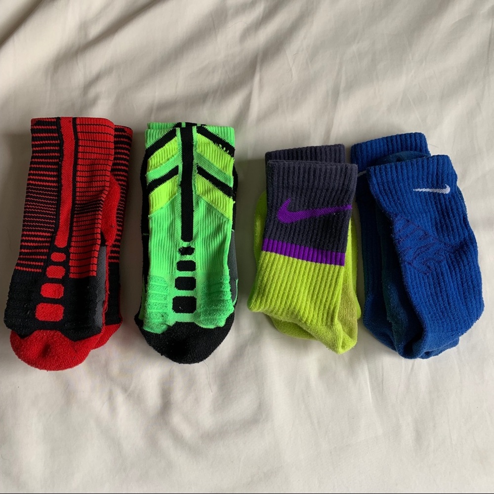 Nike Elite & Nike Socks Bundle